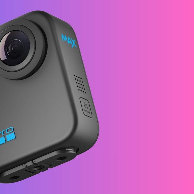 GoPro MAX 360° en promo : capturez vos aventures à prix réduit sur ...