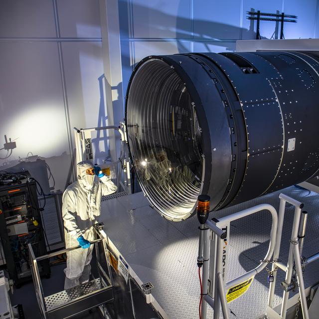 Caméra Astronomique Planétaire - Nébuleuse - Ouverte Mais Jamais Utilisée