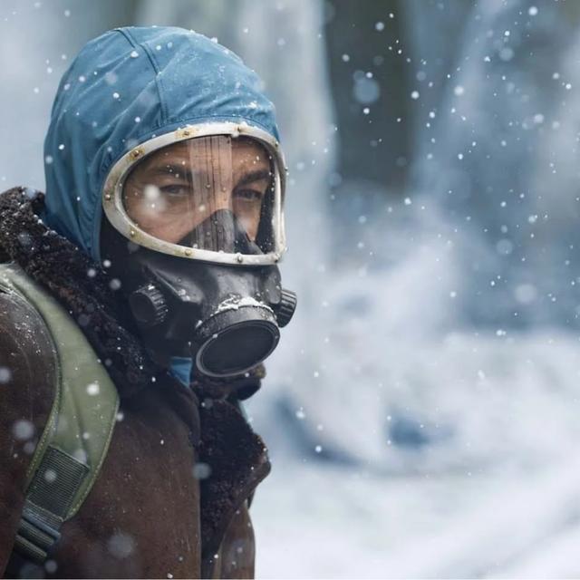 Dans la série&nbsp;L'Éternaute sur Netflix,&nbsp;la ville de Buenos Aires est piégée par une neige mortelle. Une fiction qui interroge. © Netflix