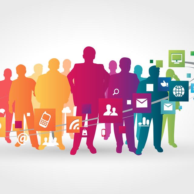 Les métiers du Web requièrent des compétences diverses. © Julien Eichinger, Fotolia