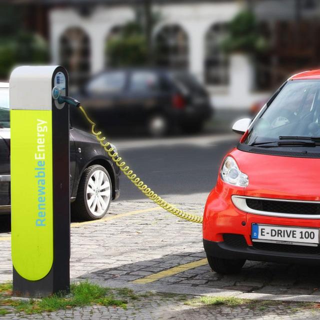 Comment entretenir une voiture électrique ? © Wikipedia