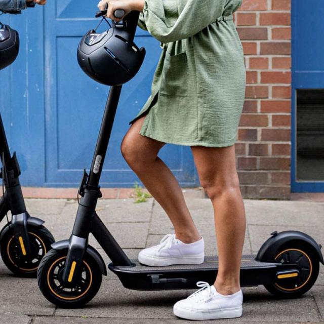 Quelle est la vitesse d&#39;une trottinette électrique ? ©DudeIWantThat.com