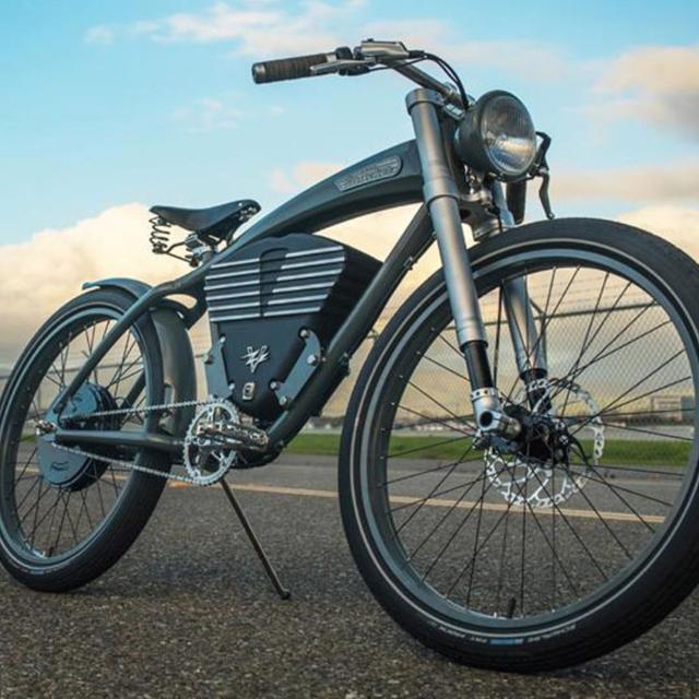 Comment entretenir son vélo électrique ? © DudeIWantThat