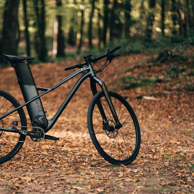 Le vélo électrique WhaTTfornow est une innovation française. © WhaTTfornow