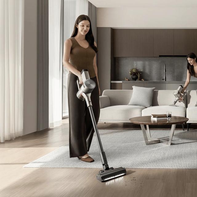 Le nouvel aspirateur sans fil Xiaomi Vacuum Cleaner G30 Max. © Xiaomi
