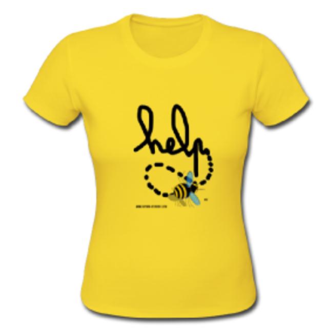 HELP nous disent les abeilles...