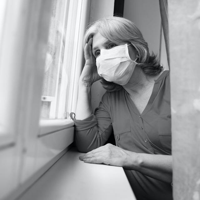 Le Covid long est encore difficile à prendre en charge. © phoenix021, Adobe Stock