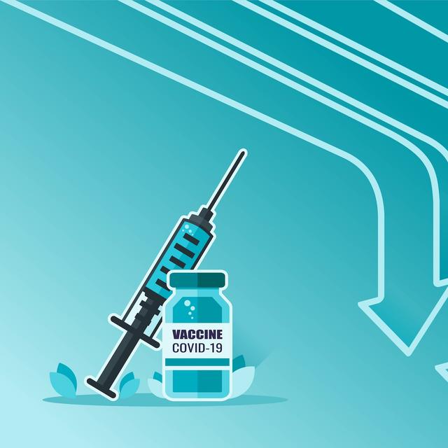 L’efficacité des vaccins diminue progressivement au fil du temps. Mais jusqu’où ? © Menara Grafis, Adobe Stock