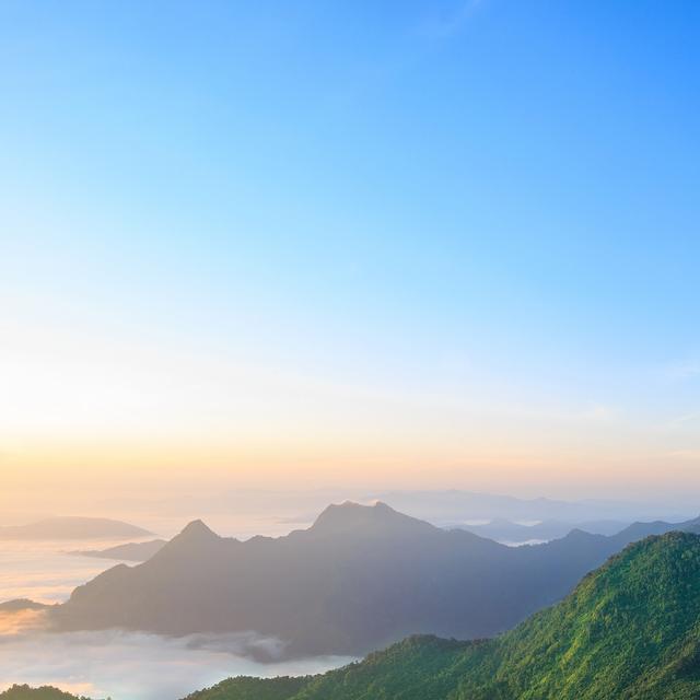 Quelle est la composition de l'air ? © Patrick Foto, Shutterstock