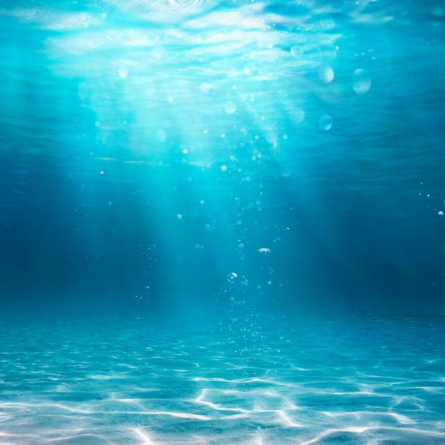 Des chercheurs du Massachusetts Institue of Technology (MIT, États-Unis) confirment aujourd’hui que la couleur de nos océans change sous l’effet du réchauffement climatique. © Romolo Tavani, Adobe Stock