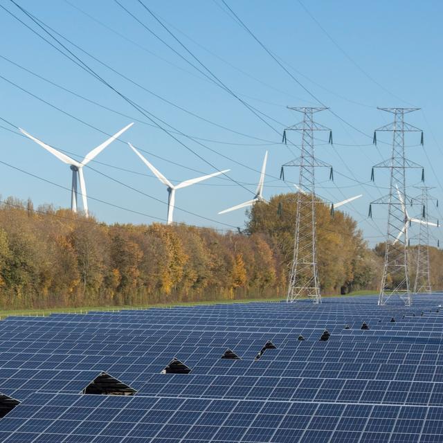 L’Europe veut se débarrasser des énergies fossiles pour sa production d’électricité. © Janne, Adobe Stock