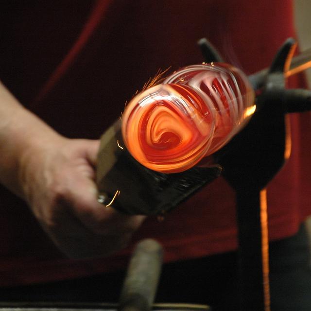 Quelles sont les étapes de la fabrication du verre ?&amp;nbsp;© Unsplash, Pixabay