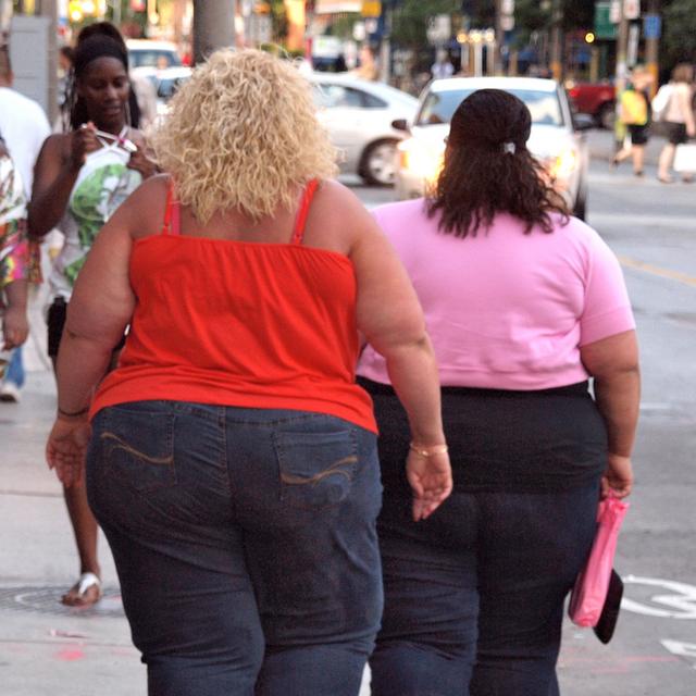 L&#39;obésité s&#39;accompagne souvent&amp;nbsp;d&#39;autres&amp;nbsp;pathologies, comme le diabète. Ainsi, en traitant cette première, on peut agir aussi sur ce second. La chirurgie bariatrique se pose comme une candidate, mais les risques liés à l&#39;opération et les conséquences sur l&#39;alimentation pourraient en refroidir plus d&#39;un.&amp;nbsp;© colros, Flickr, cc by sa 2.0