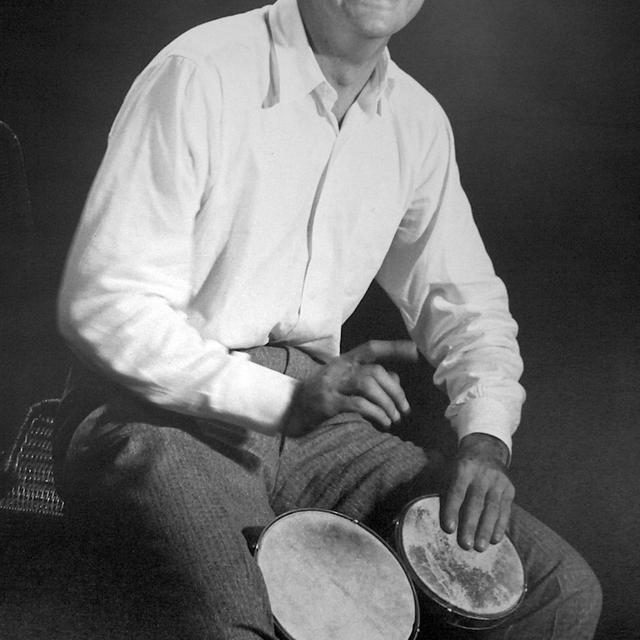 Le grand physicien Richard Feynman, pionnier des ordinateurs quantiques. © Tom Harvey