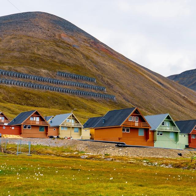 Au Svalbard, l’hiver s’est fait extrêmement doux le week-end dernier. © Kati Sommer, Adobe Stock