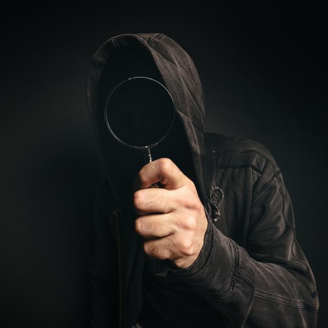 Le logiciel espion (spyware) est très souvent caché dans des gratuiciels ou des partagiciels. Il sert la plupart du temps à collecter des données personnelles afin de pouvoir envoyer des publicités ciblées à la victime. © Igor Stevanovic, Shutterstock