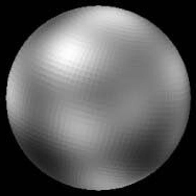 Une des images les plus détaillées de Pluton