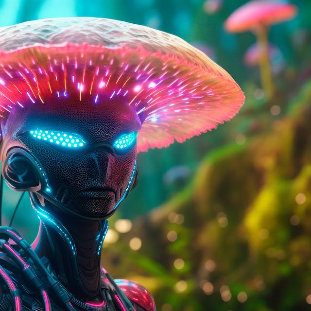 Des chercheurs de la Carnegie Institution for Science (États-Unis) ont mis au point un algorithme d’intelligence artificielle capable de trouver efficacement des traces de vie dans un échantillon. © FatiF, Adobe Stock