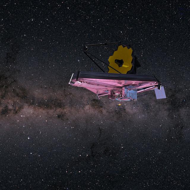 Comment le télescope spatial James Webb a-t-il découvert sa première Comment le télescope spatial James Webb a-t-il découvert sa première