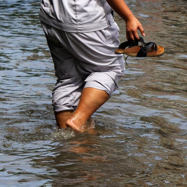 Parmi les conséquences du phénomène La Niña persistant qu’a connues notre Planète&amp;nbsp;: des inondations du côté de Sydney et de l’Australie. Le phénomène est aujourd’hui terminé. © 22August, Adobe Stock