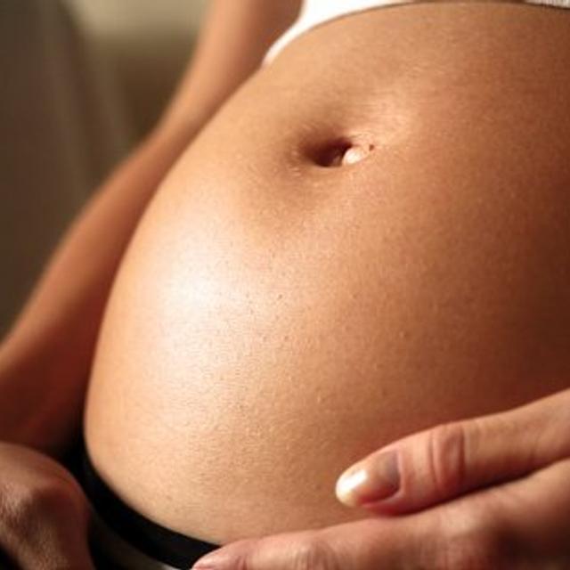 Même encore dans le ventre de leur mère, les enfants peuvent bénéficier d&#39;une analyse de leur génome. © DR