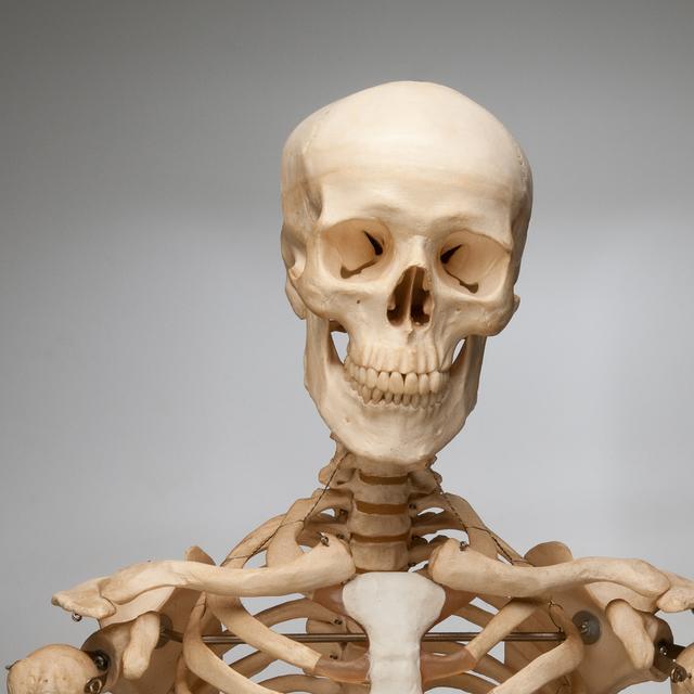 Combien y a-t-il d&#39;os dans le corps humain&amp;nbsp;? © GG.Image,&amp;nbsp;Shutterstock