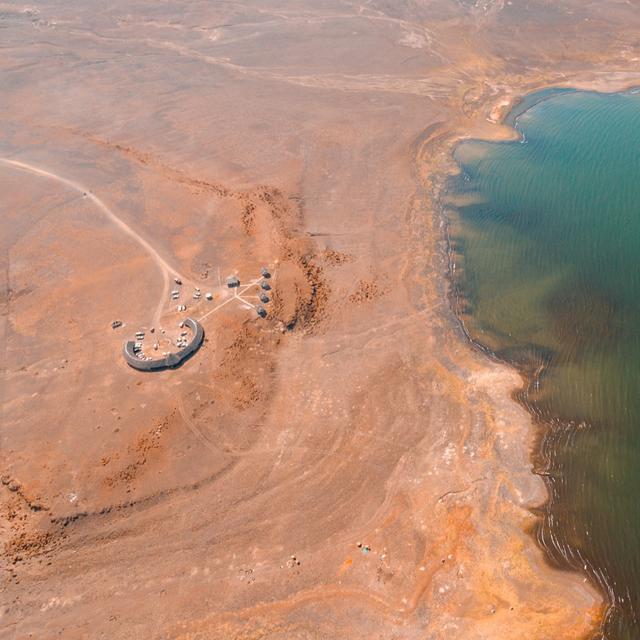 Le lac Turkana, Kenya. © Moiz, Adobe Stock
