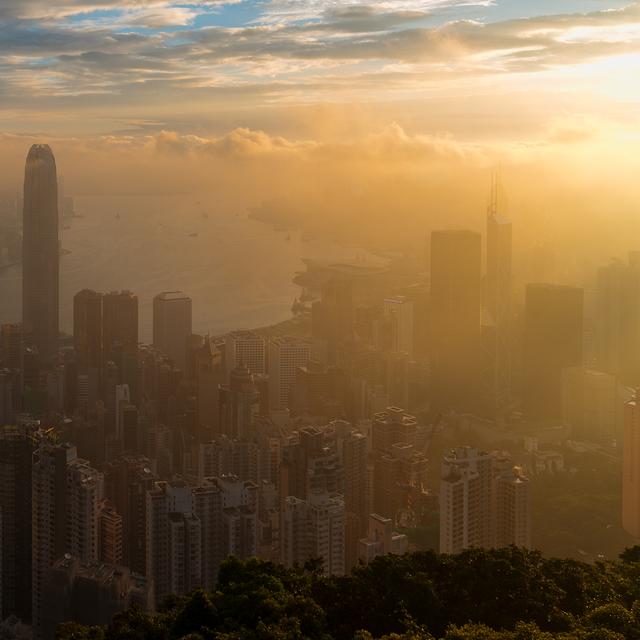 La pollution atmosphérique rend la population urbaine plus fragile. Elle est responsable de plusieurs millions de décès chaque année. © idreamipursue, Shutterstock