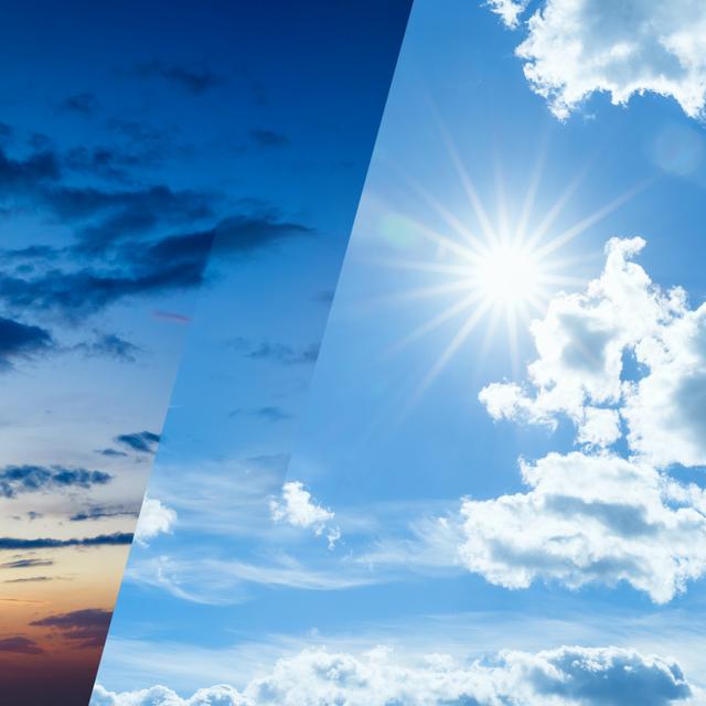 Grâce au machine learning, le Centre européen pour les prévisions météorologiques à moyen terme (CEPMMT) espère améliorer la précision de ses prévisions. © IgorZh, Adobe Stock