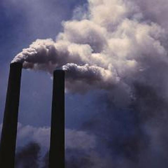 Selon l&#39;International Energy Agency, près de 34,8 milliards de tonnes de CO2 auraient été émis dans l&#39;atmosphère en 2011.&amp;nbsp;©&amp;nbsp;Global Campaign for Climate Action, Alfred Palmer