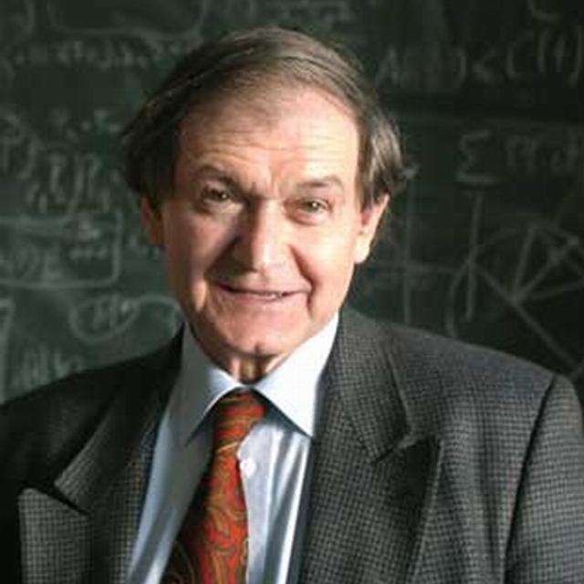 Sir Roger Penrose. Crédit : Conexion Event Management