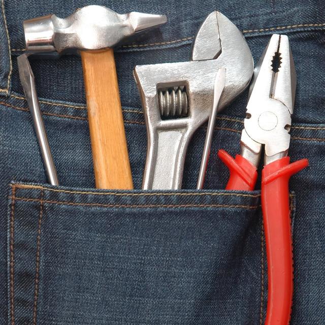 Avec ce nouveau salon, le bricolage sera dans la poche ! © Pavel Zaytsev