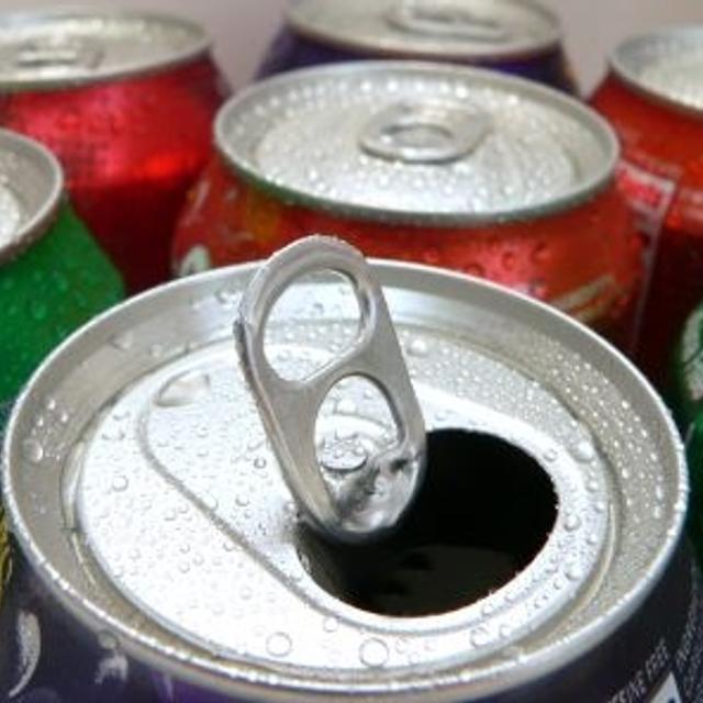 Le soda light doit rester un plaisir occasionnel... © Lori Martin/shutterstock.com