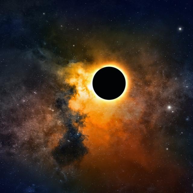 Des chercheurs ont traduit en sons les rayons X émis par l’environnement d’un trou noir. © IgorZh, Adobe Stock