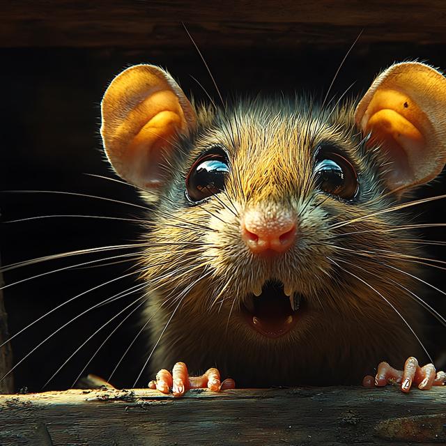 Comment attraper une souris sans la blesser et s’en débarrasser — free download