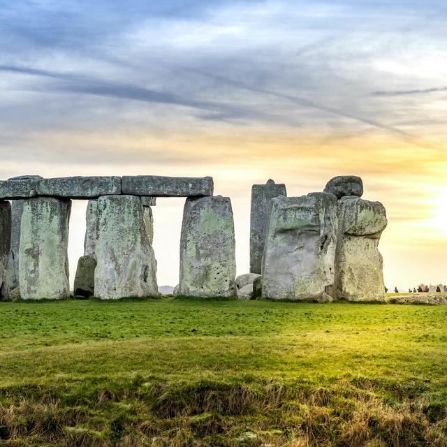 À quoi ressemblait Stonehenge avant sa fondation ?