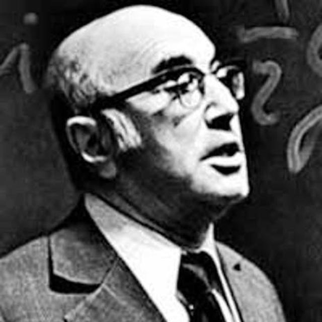 Le grand théoricien russe Yakov Zel&#39;dovich a prédit en 1967 l&#39;existence des minitrous noirs. © Boris Luk&#39;yanchuk