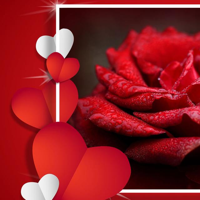 Comment les amoureux fêtent la Saint-Valentin dans le monde ? © DP