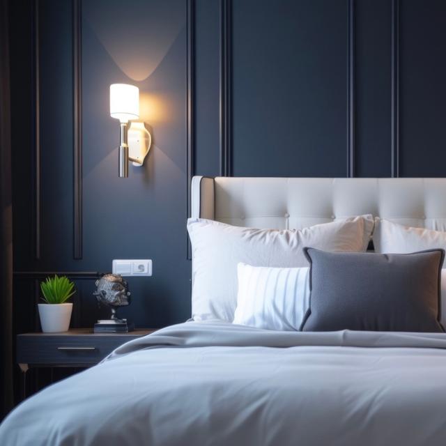 Perfect Original Photos about  Appliques Chambre à Coucher  as Your HD Pictures