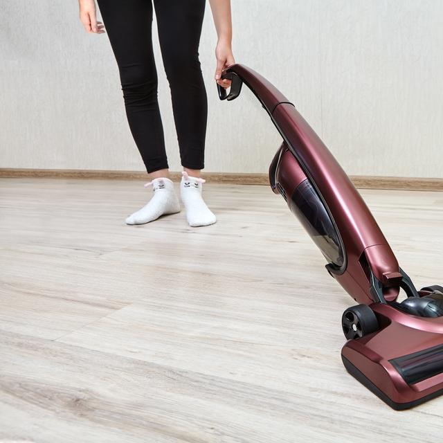 Quel modèle d&#39;aspirateur vous convient le mieux ? Aspirateur balai ou aspirateur traîneau. © grigvovan, Adobe Stock