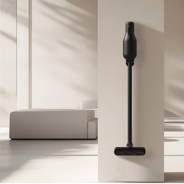 L&#39;aspirateur Fraction imaginé par une start-up française est conçu pour durer. © Deglace