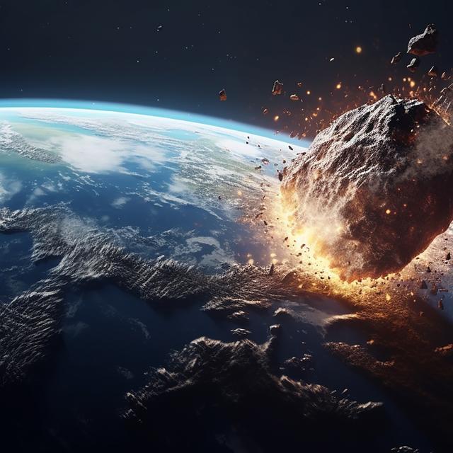 Le cratère de la météorite qui a frappé notre Planète il y a un peu moins de 800 000 ans a été localisé dans le sud du Laos. © kichigin19, Adobe Stock