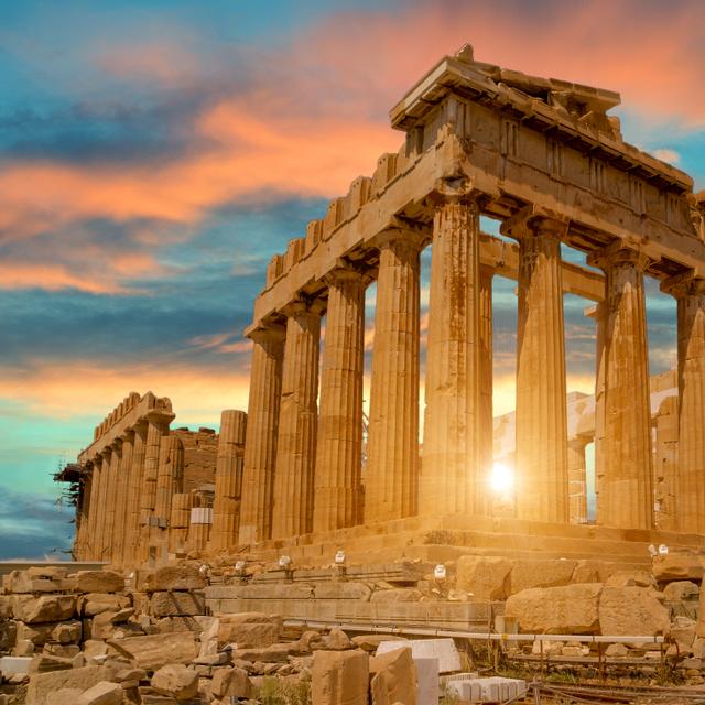 Il n'a jamais fait aussi chaud en Grèce, et même plus largement en Europe, aussi tôt dans la saison depuis le début des relevés météo. © sea and sun, Adobe Stock