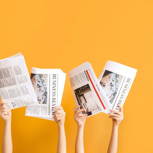 Servant de relai entre les médias et son employeur, l’attaché de presse doit faire connaître l’entité qu’il représente et en donner une image positive.&amp;nbsp;©&amp;nbsp;Pixel-Shot, Adobe Stock.