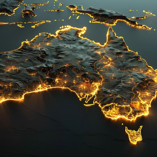 L'hiver 2024 est marqué par une chaleur record depuis le début des relevés météo en Australie. © Pumapala, Adobe Stock