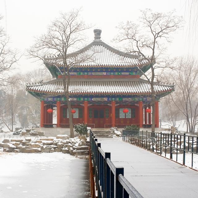La Chine est confrontée à des conditions hivernales extrêmes depuis une semaine : des records de froid et un violent blizzard au cours du week-end dernier. © Yong Hian Lim, Adobe Stock