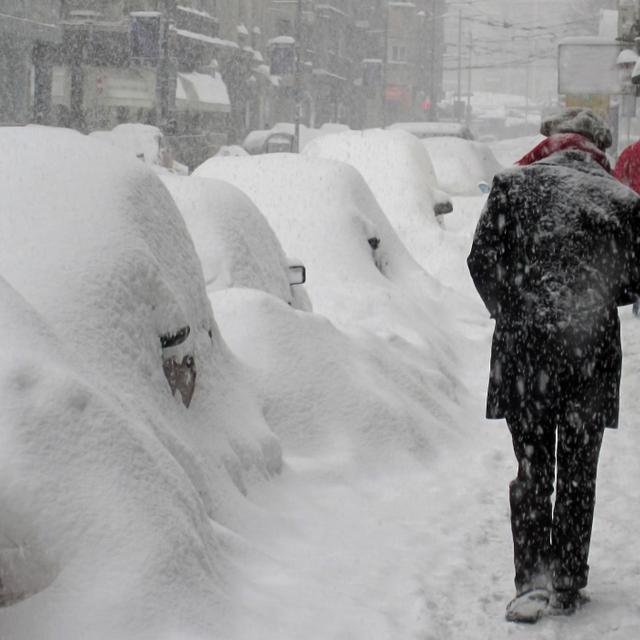 Une grande partie de l'Amérique du Nord est confrontée à son froid le plus vif depuis 20 ans, ainsi qu'à des conditions de blizzard sur le nord et le centre des États-Unis. © ugljesaras, Adobe Stock