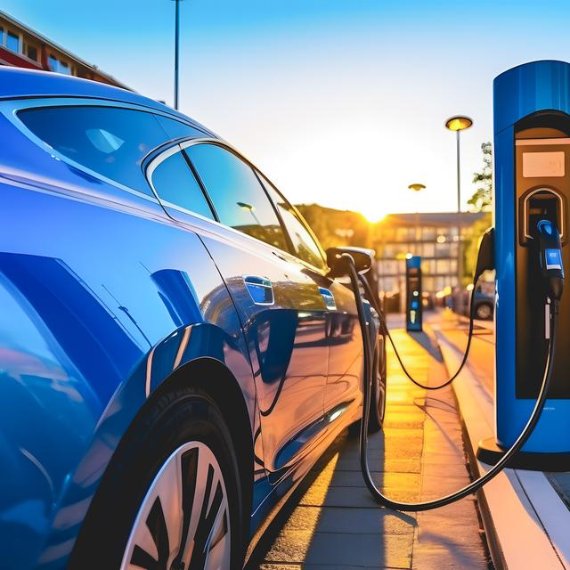 Le métier de&nbsp;technicien de maintenance IRVE a de l'avenir avec le développement des bornes de recharge pour&nbsp;voitures électriques. ©&nbsp;Gautierbzh, Adobe Stock