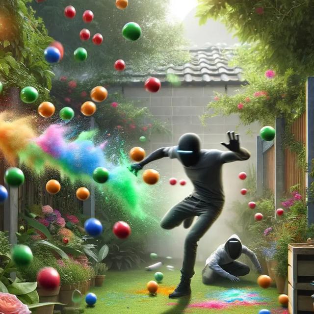 Illustration générée à l'aide de l'IA © C.A et DALL-E pour Futura