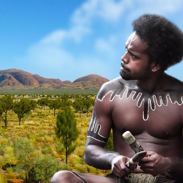 Comment les aborigènes d&#39;Australie évitent-ils la consanguinité ? © Jlogan5,&amp;nbsp;Steve Evans, Pixabay CC by 2.0